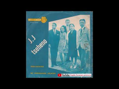 J.J. Tseheno - Fara-hafatra (Discomad original 45 tours) - Madagascar.