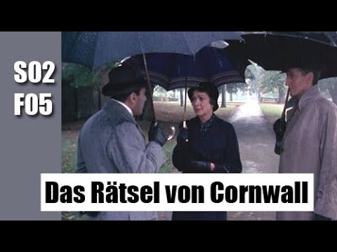Agatha Christie's Poirot S02F05 - Das Rätsel von Cornwall / Deutsch / Ganze Folge