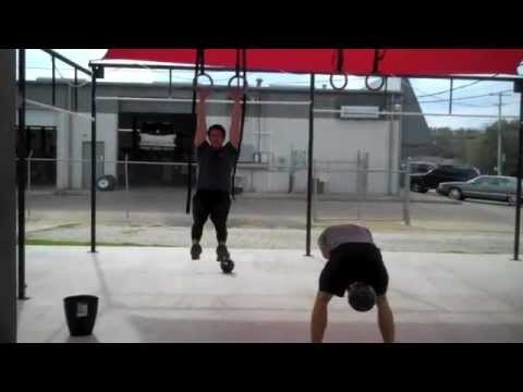 Nate WOD DEMO