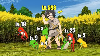 Reincarnated in a Max Difficulty Game as a Monster Summoner but it’s Way Too Easy