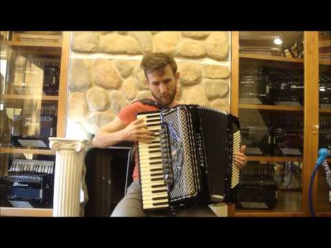 SCANSUPVIEX - Scandalli Super VI Extreme Double Tone Chamber LMMH 120 $10995