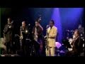 David Murray Cuban ensemble plays Nat King Cole en Español - "Tres Palabras" live at Middelheim