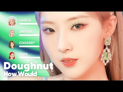 How Would LOONA 1/3 sing 'Doughnut' (by TWICE) PATREON REQUESTED