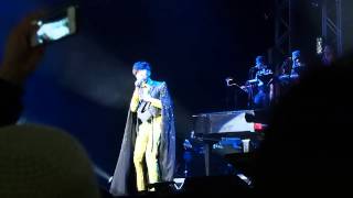 20140509 JJ Lin Sydney Concert - Smiling Eyes 愛笑的眼睛