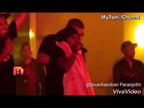 Oru Malaysia // Live // Lil Siriyavan