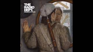 The Radio Dept. - Can't Be Guilty