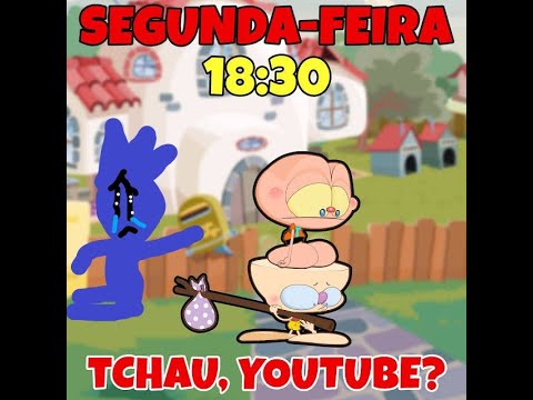 mongo e drongo vão embora do youtube... ):