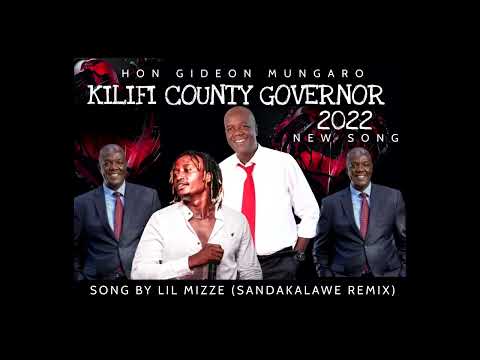 MUNG'ARO WA KILIFI 2022 - LIL MIZZE