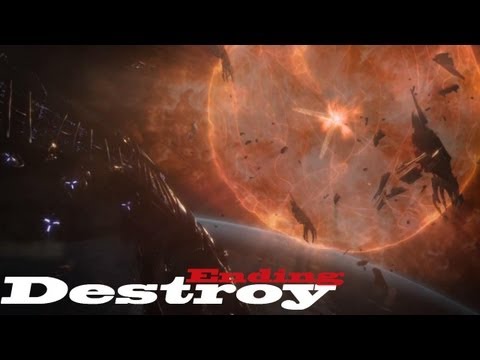 Mass Effect 3 | Playthrough [pt.54] - Destroy Ending (Final 3/4)