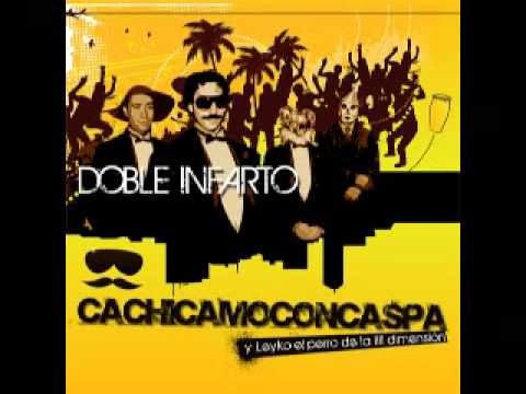 Creep - Cachicamo con Caspa (Radiohead cover)