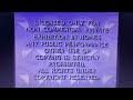 Opening To A New Life 1989 VHS