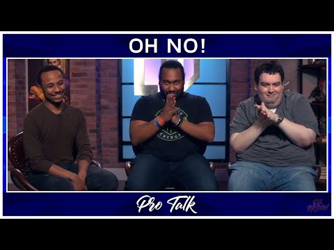 Pro Talk - fLoE ft. K-Brad & Mike Roos - OH NO!