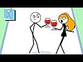 Through The Wall WEEGOON Level 91 100 Funny Stickman Gameplay Walkthrough