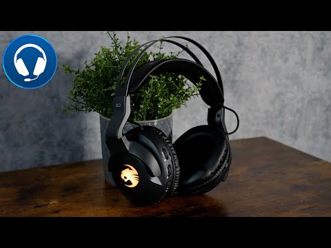Roccat Elo 7.1 Air REVIEW - DIE WIRELESS GEHEIMWAFFE FÜR 100€