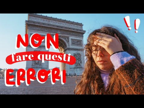 Non fatelo... 7 ERRORI DA EVITARE DA ESPATRIATI 🌍 Trasferirsi all'estero: la CONTRO-guida