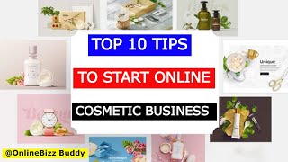 How To Start Online Cosmetic Business in Kenya