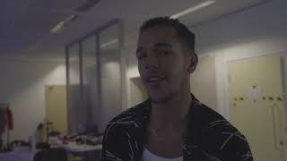 Disciples - Jealousy (Behind the Scenes)