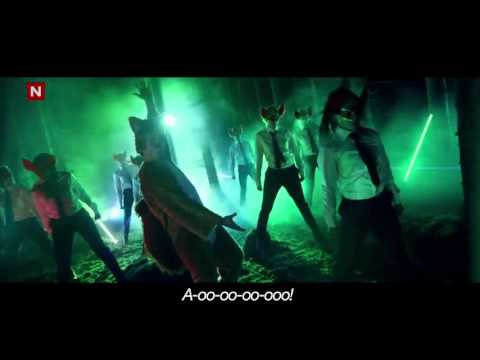 Ylvis   The Fox Official music video HD] Que dice el zorro? SUECOS NORUEGOS Sweden