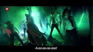 Ylvis   The Fox Official music video HD] Que dice el zorro? SUECOS NORUEGOS Sweden