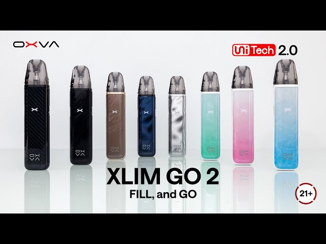 جهاز اكسلم قو 2 من شركة اوكسفا - OXVA XLIM GO 2 KI...