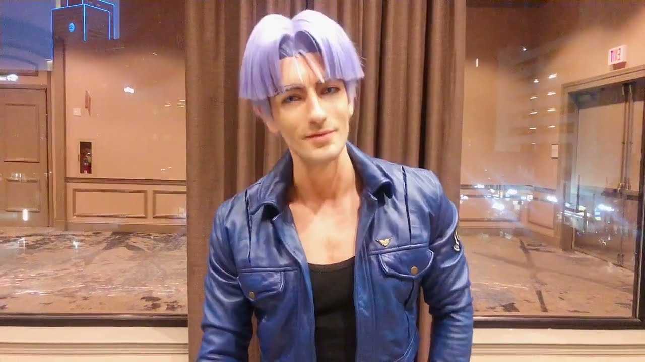 DBZ Future Trunks Capsule Corp Jacket Review by Leon Chiro - Luca Designs