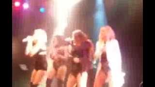 Danity Kane  All in a Day's Work  Live at House Of Blues