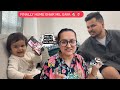 FINALLY HUME GHAR MIL GAYA VEDA KO AA RAHI HAI DADA DADI KI YAAD ROHINIDILAIK