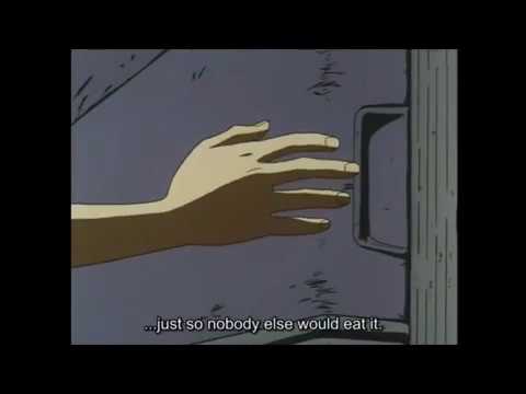 Cowboy Bebop The Forgotten Fridge