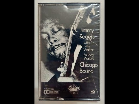 Jimmy Rogers @ Chicago Blues Festival, USA (1994)