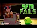 Twilight S Air Ride Lessons SFM Fails