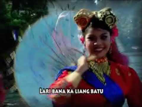 Dendang Minang Elda - Lai Tabao Batinggakan ( Official musik video)