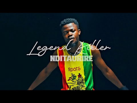 Legend killer _Nditaurire_ official Music visualize