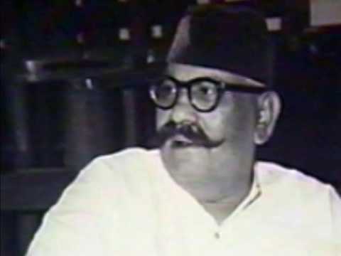 Ustad Bade Ghulam Ali Khan - Ab Tohe Jaane Nahi Doongi - Thumri Live