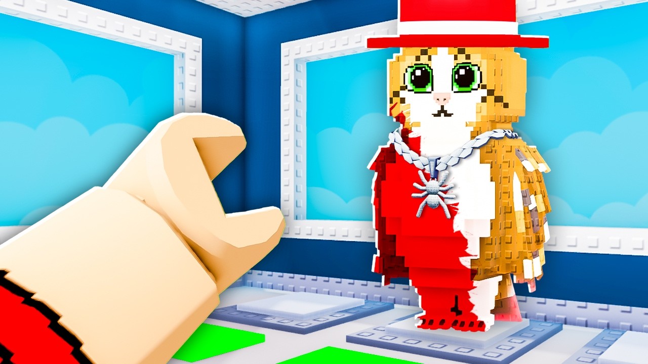 Steal A Brainrot, But Everything I Touch Turns OWNER..