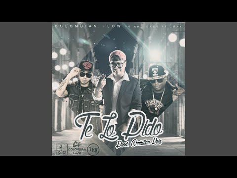 Te Lo Pido (feat. Jory Boy)