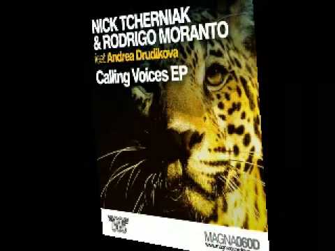 Calling Voices Ep - NICK TCHERNIAK, RODRIGO MORANTO FEAT. ANDREA DRUDIKOVA