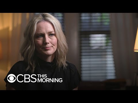 Singer Allison Moorer's memoir "Blood," on the legacy of her parents' murder-suicide