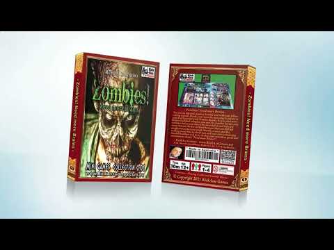 Zombies! need more Brains - The Basic Setup