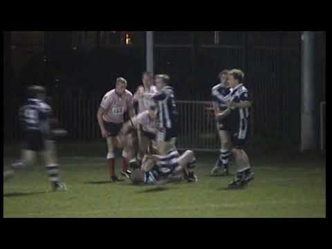 FULL MATCH : Lancashire v Yorkshire (27/03/2009)