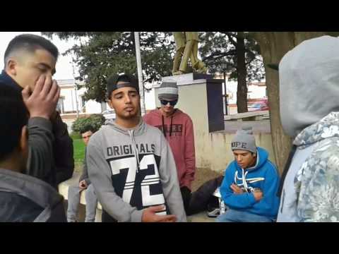 GARY VS KONE VS BLAS I TREN FREE I 4tos