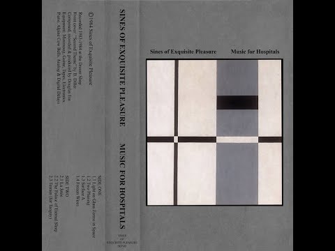 Sines of exquisite Pleasure - Surface A