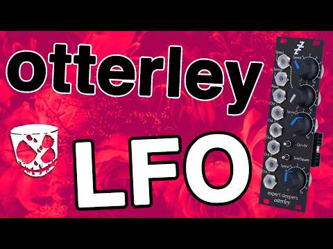 Expert Sleepers Otterley Eurorack LFO Module image 3