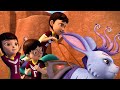 Rudra और उसके दोस्त भिड़े Khatarnak रहस्यों से  