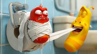 Download lagu LARVA 2026: TOILET PAPER STICK LOOP - ANIMATION COMEDY | FUNNY ANIME | COMICS mp3 Download lagu LARVA 2026: TOILET PAPER STICK LOOP - ANIMATION COMEDY | FUNNY ANIME | COMICS mp3