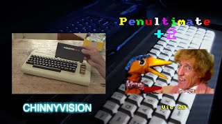 ChinnyVision - Ep 524 - Penultimate +2 Cartridge For The Vic 20
