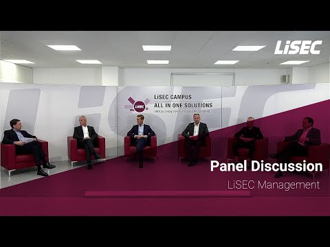 Panel Discussion - LiSEC Management