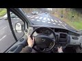 Opel Vivaro 2 0 CDTI 2011 POV Drive