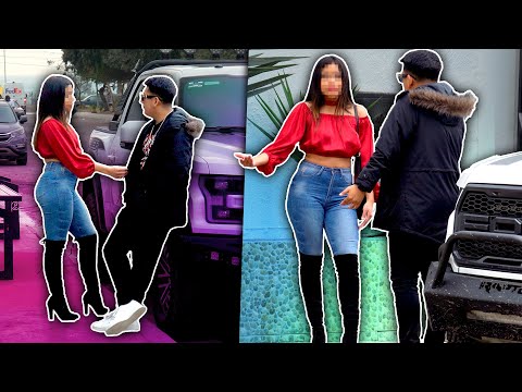 I put my date to the test - She turned out to be the most interested of 2021