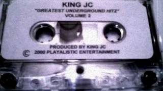 King JC - Playalistic Posse Mix (2000)