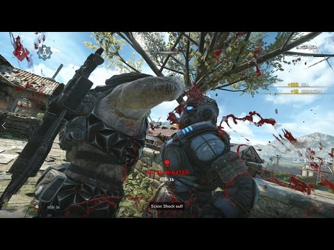 This Might Be The Death Of Me... - Gears 5